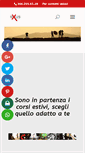 Mobile Screenshot of exusphoto.it